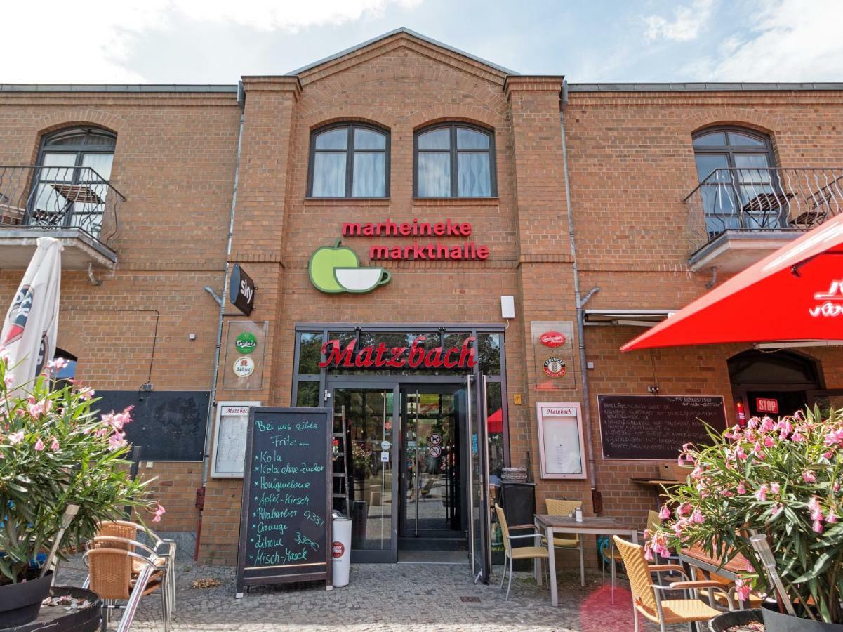 Oyo Hotel Matzbach Berlin Ngoại thất bức ảnh
