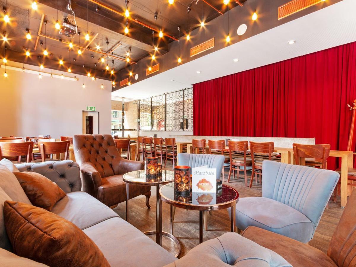 Oyo Hotel Matzbach Berlin Ngoại thất bức ảnh