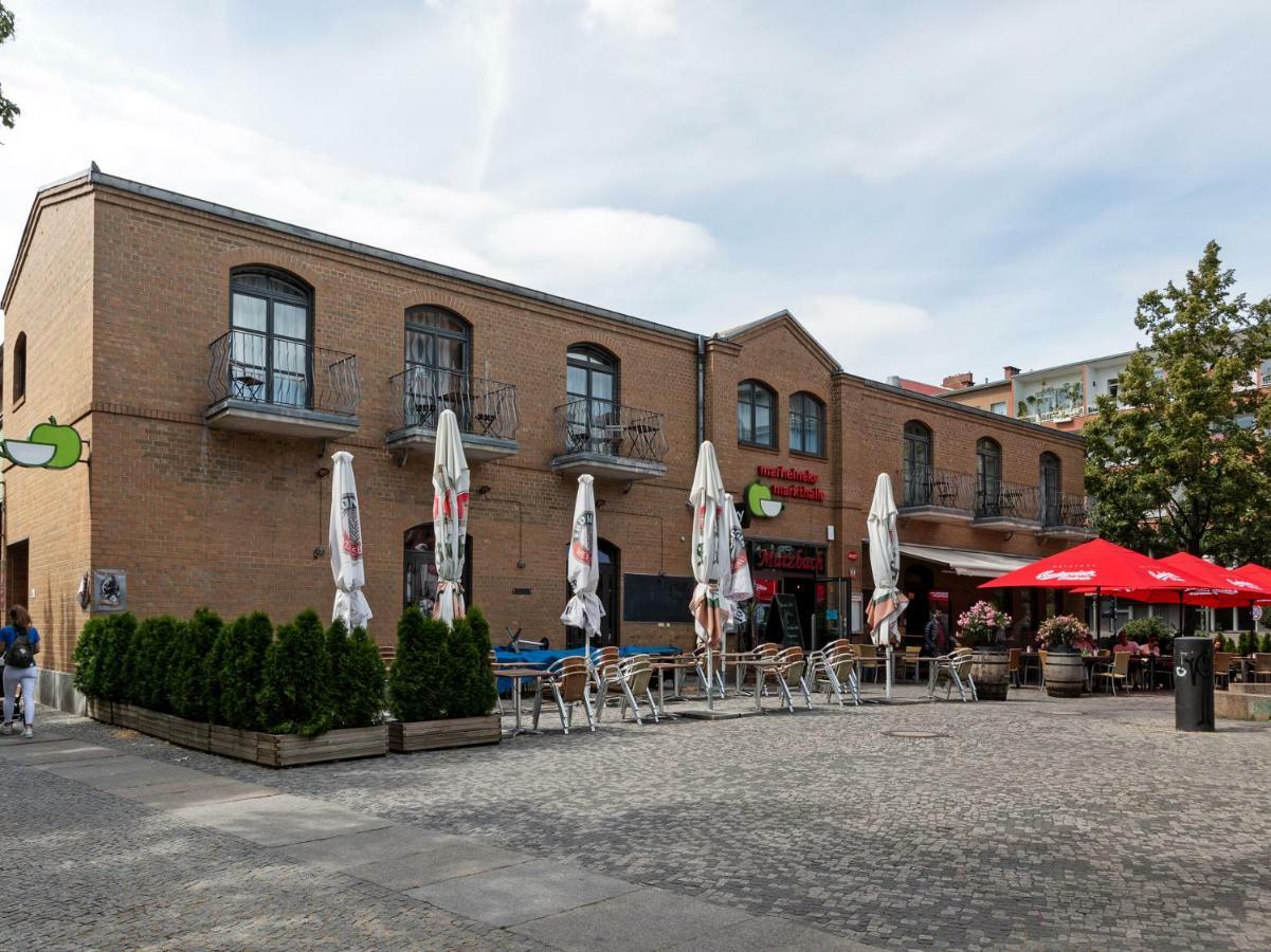Oyo Hotel Matzbach Berlin Ngoại thất bức ảnh