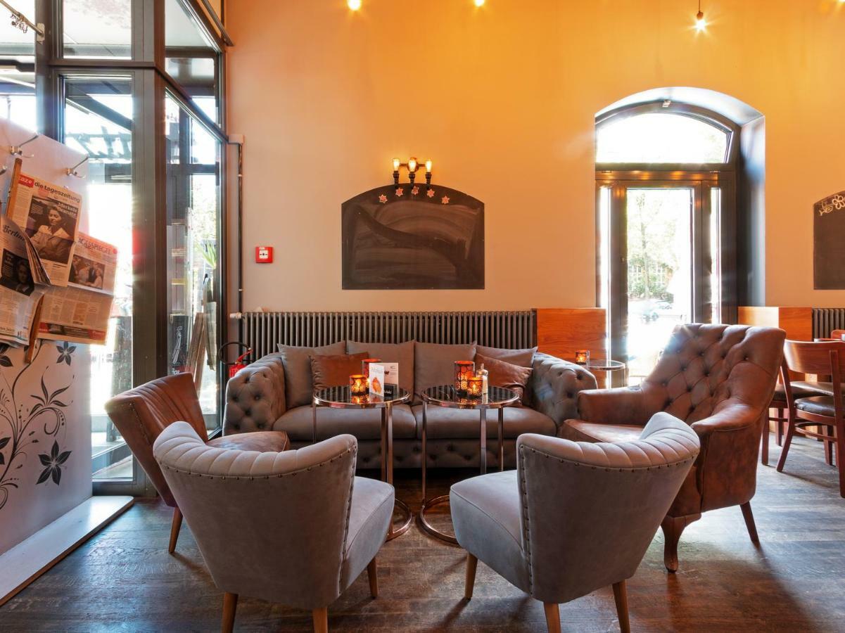 Oyo Hotel Matzbach Berlin Ngoại thất bức ảnh