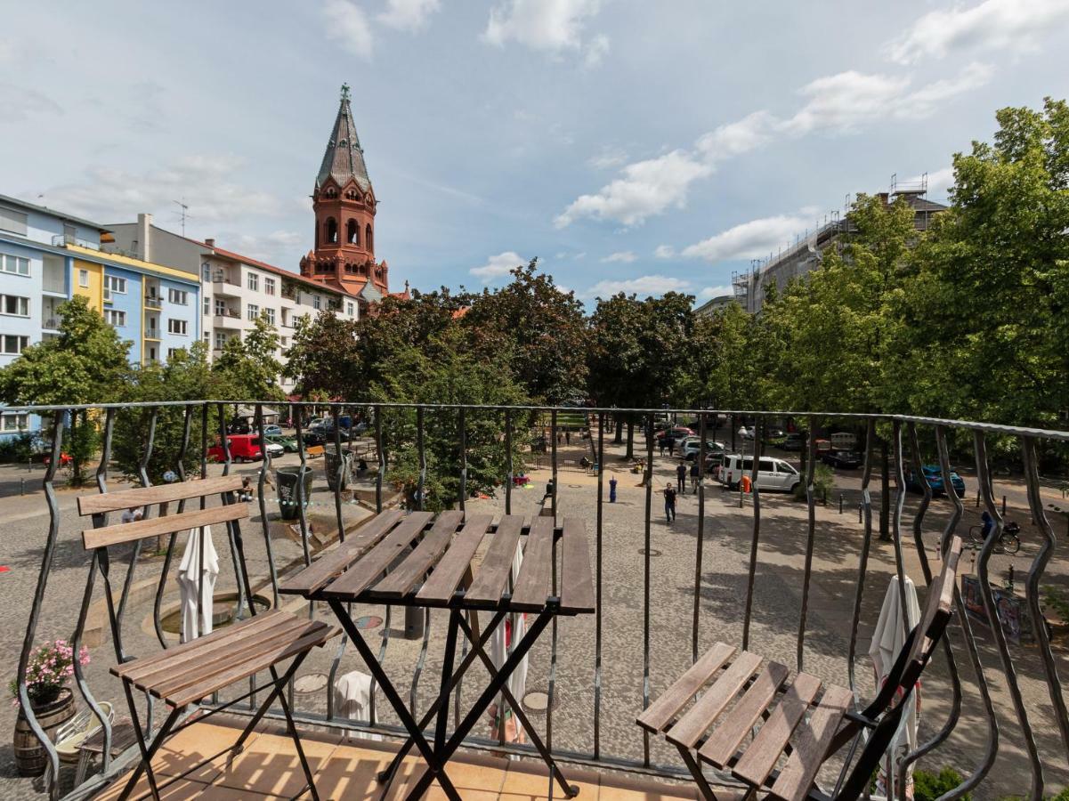 Oyo Hotel Matzbach Berlin Ngoại thất bức ảnh