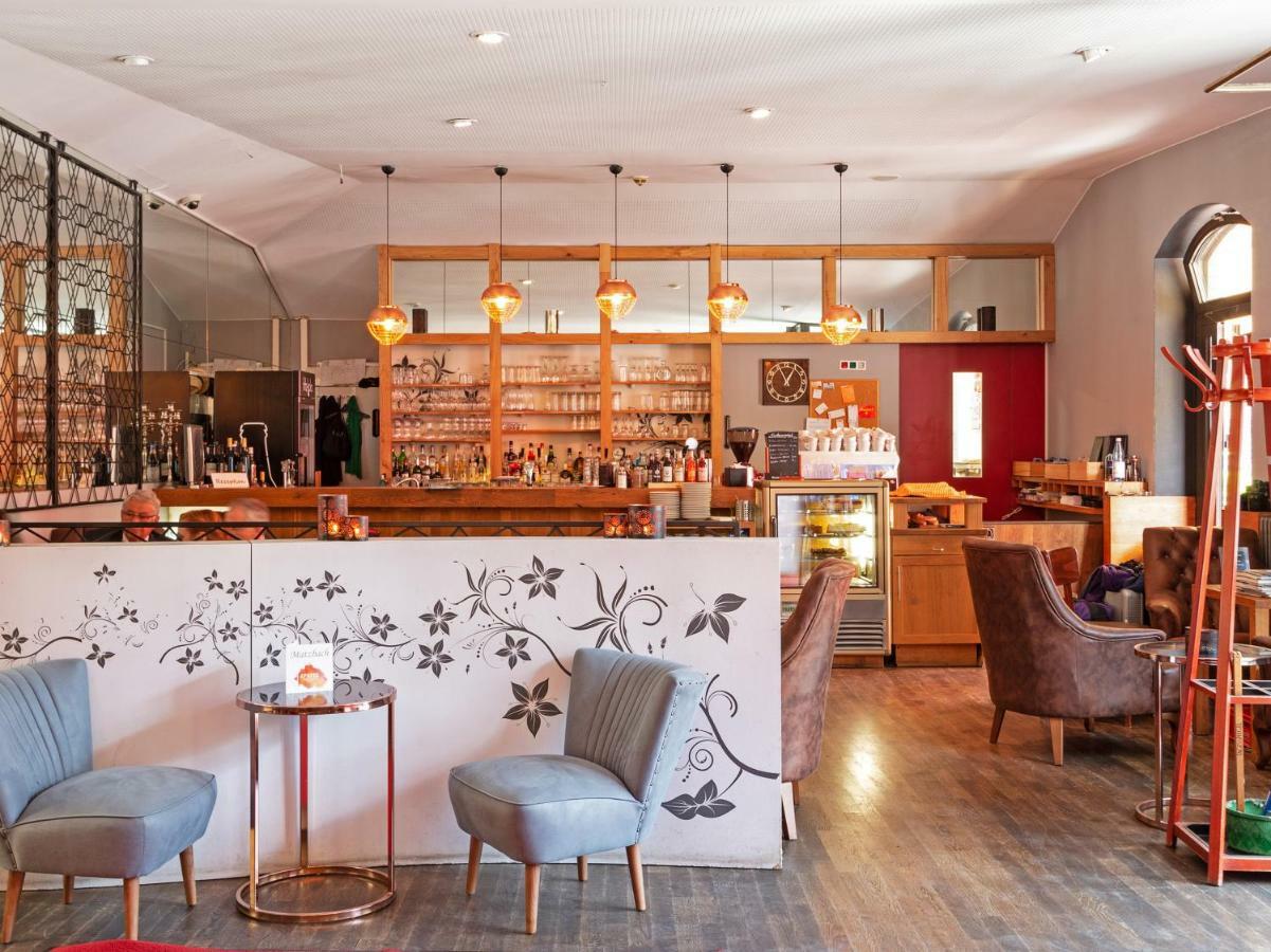Oyo Hotel Matzbach Berlin Ngoại thất bức ảnh