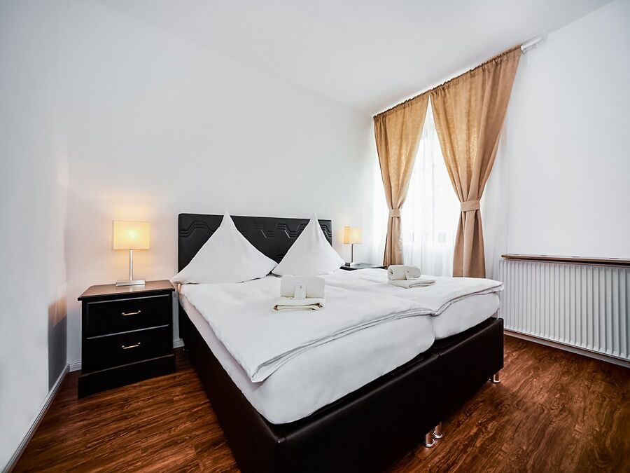 Oyo Hotel Matzbach Berlin Ngoại thất bức ảnh