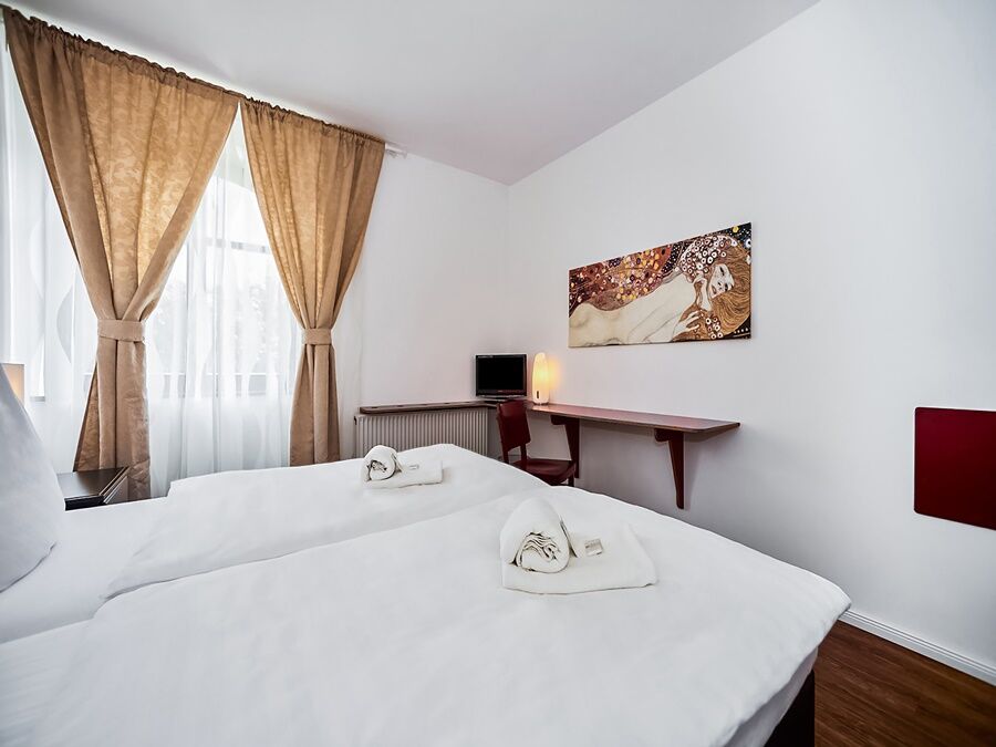 Oyo Hotel Matzbach Berlin Ngoại thất bức ảnh