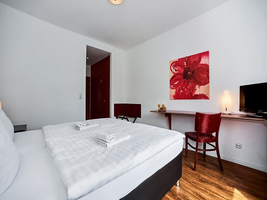 Oyo Hotel Matzbach Berlin Ngoại thất bức ảnh
