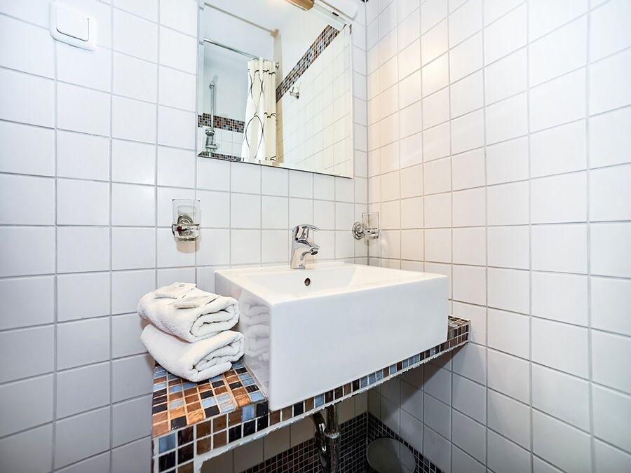 Oyo Hotel Matzbach Berlin Ngoại thất bức ảnh