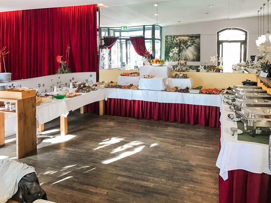 Oyo Hotel Matzbach Berlin Ngoại thất bức ảnh