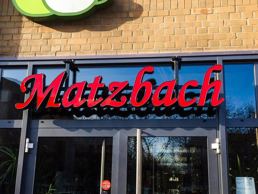 Oyo Hotel Matzbach Berlin Ngoại thất bức ảnh