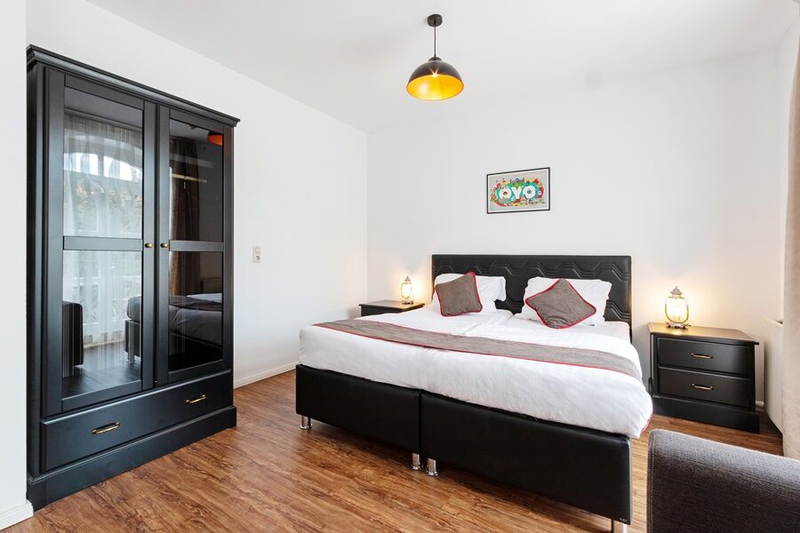 Oyo Hotel Matzbach Berlin Ngoại thất bức ảnh