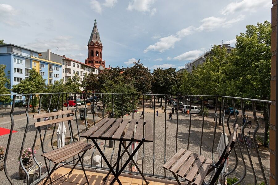 Oyo Hotel Matzbach Berlin Ngoại thất bức ảnh