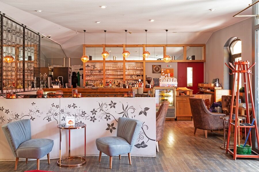 Oyo Hotel Matzbach Berlin Ngoại thất bức ảnh