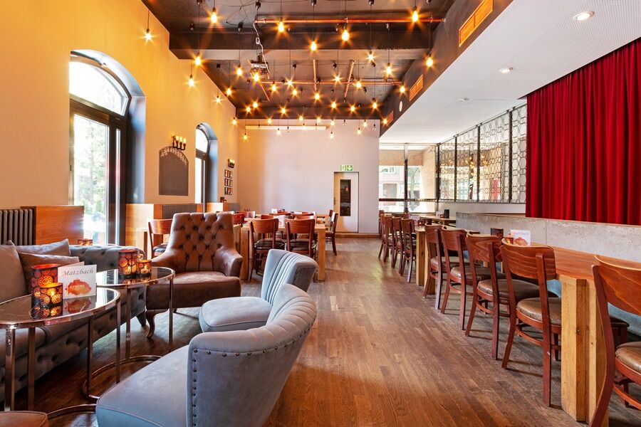 Oyo Hotel Matzbach Berlin Ngoại thất bức ảnh