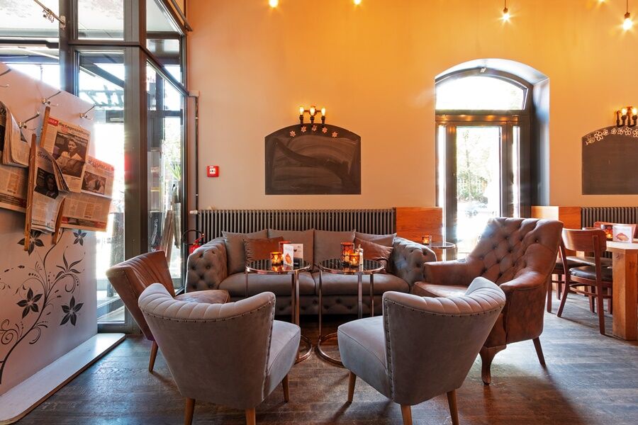 Oyo Hotel Matzbach Berlin Ngoại thất bức ảnh