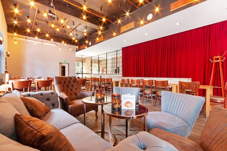 Oyo Hotel Matzbach Berlin Ngoại thất bức ảnh